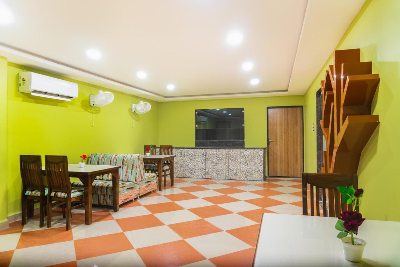 Geet Kavya Inn ボーパール エクステリア 写真