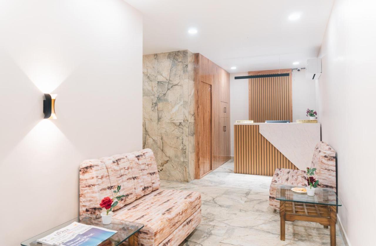 Geet Kavya Inn ボーパール エクステリア 写真