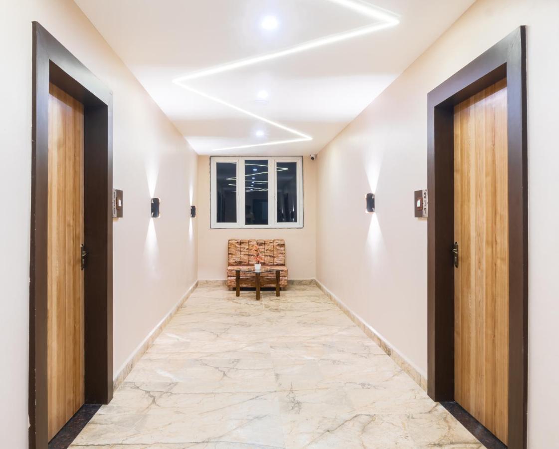 Geet Kavya Inn ボーパール エクステリア 写真